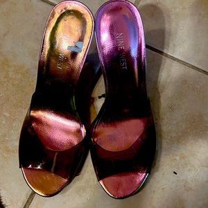 Size 8.5 brand new Nine West